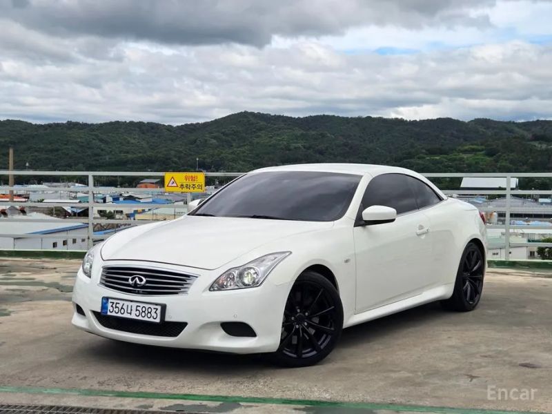 Infiniti G