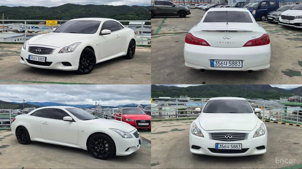 Infiniti G