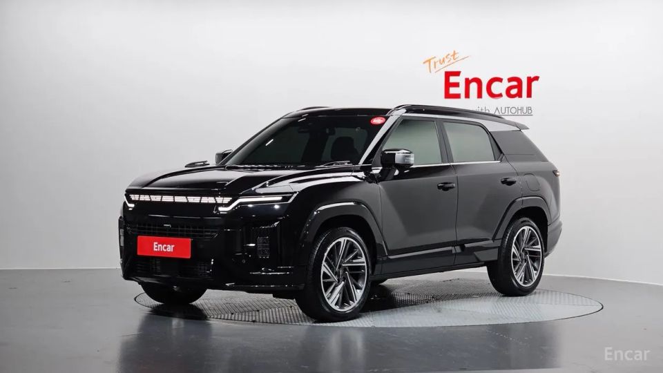 KG_Mobility_Ssangyong Actyon