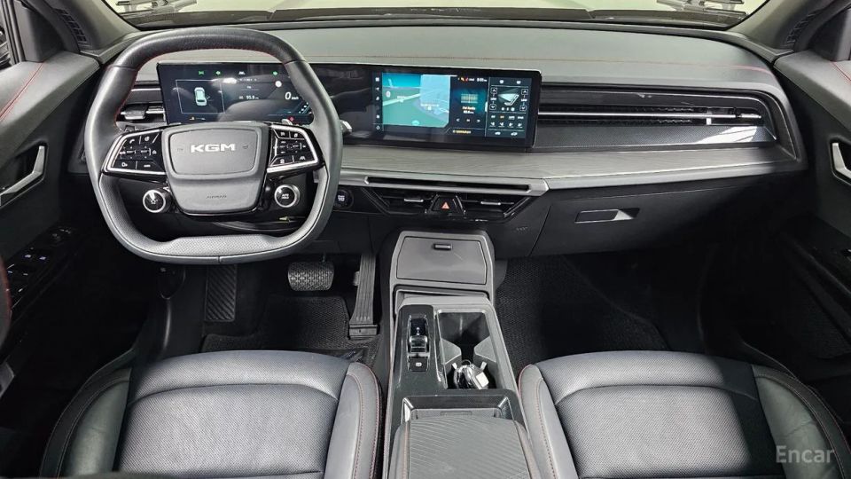 KG_Mobility_Ssangyong Actyon