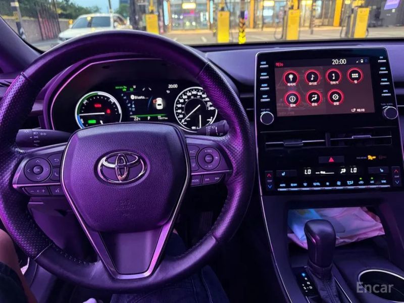 Toyota Avalon