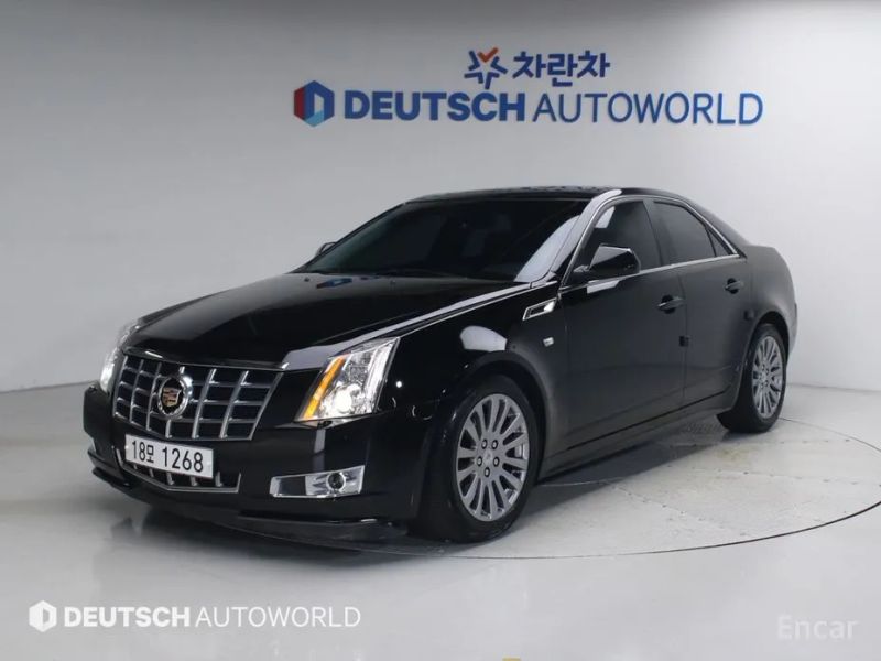 Cadillac CTS