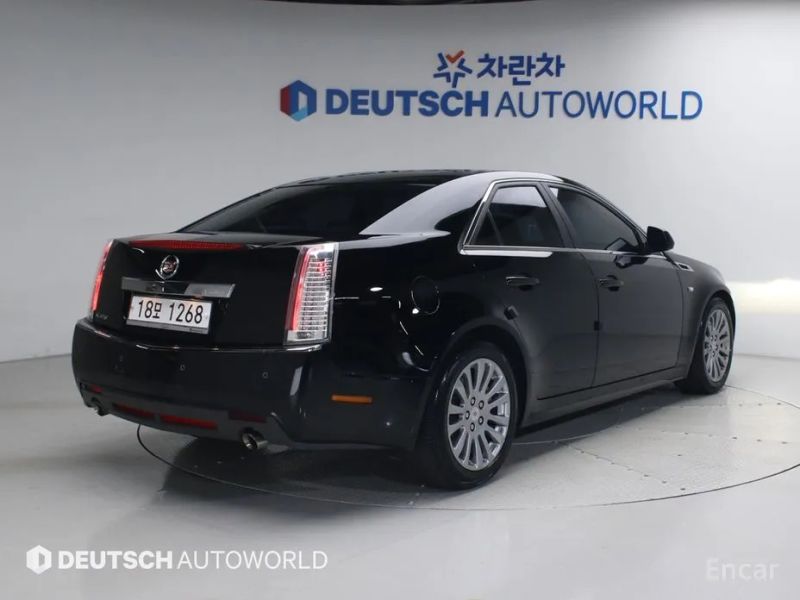Cadillac CTS