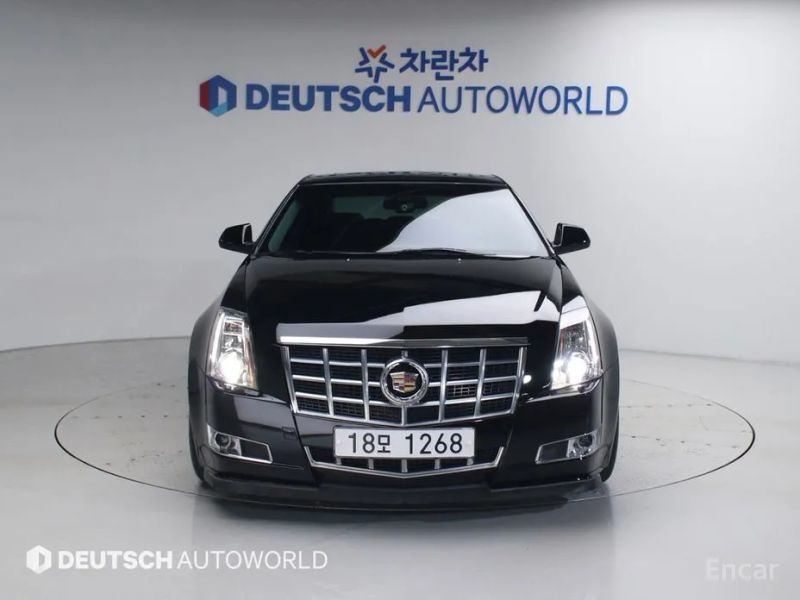 Cadillac CTS