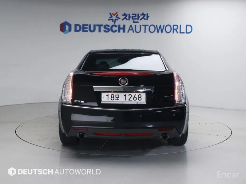 Cadillac CTS