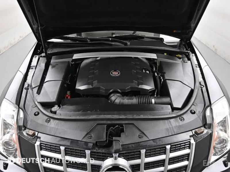 Cadillac CTS