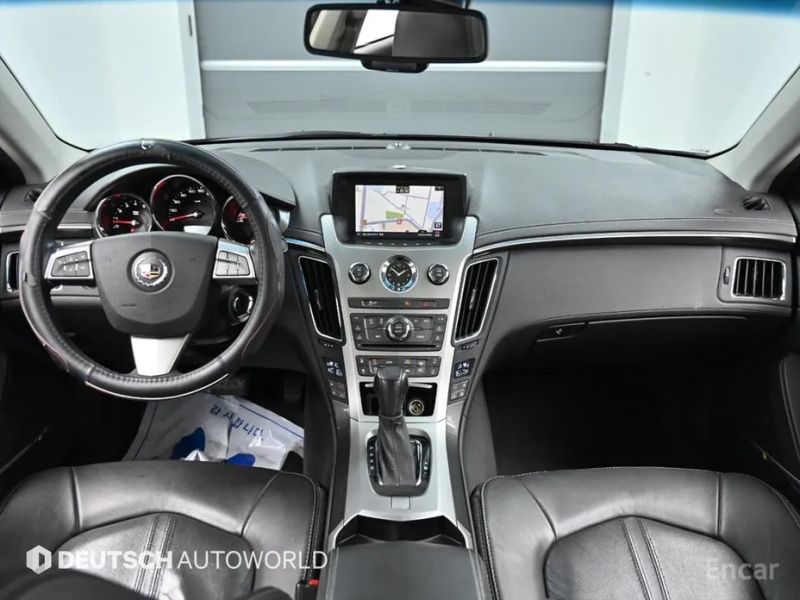 Cadillac CTS