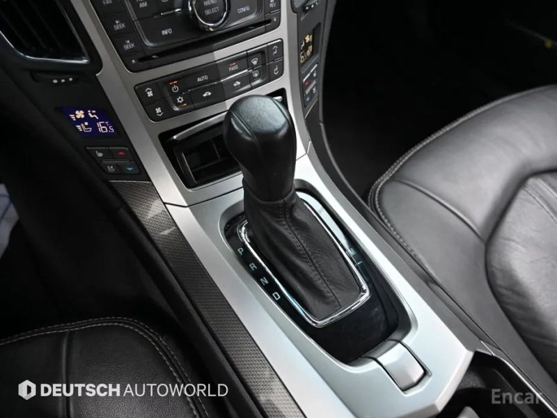 Cadillac CTS