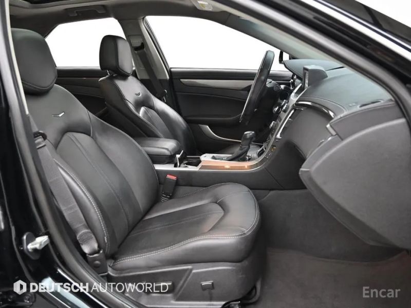 Cadillac CTS