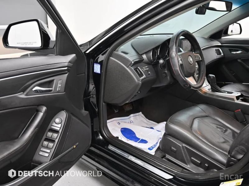 Cadillac CTS