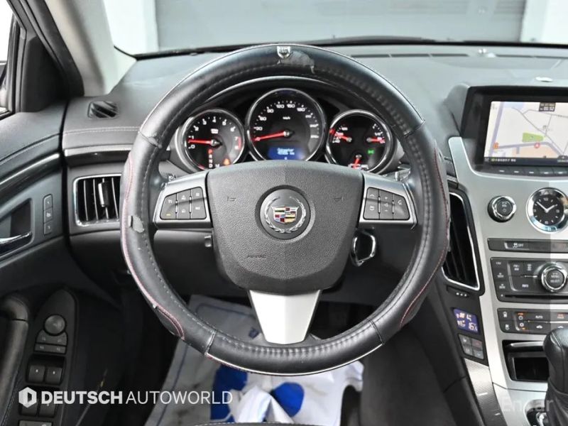 Cadillac CTS
