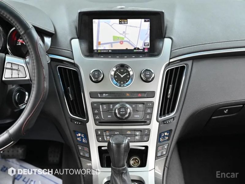 Cadillac CTS