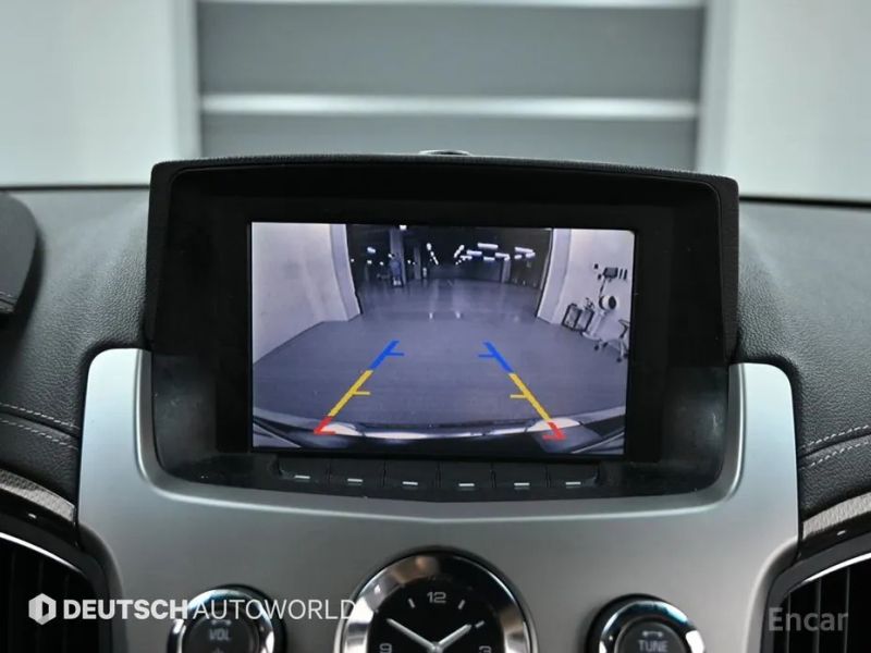 Cadillac CTS