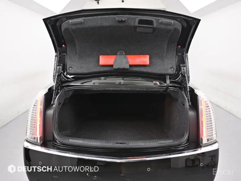 Cadillac CTS