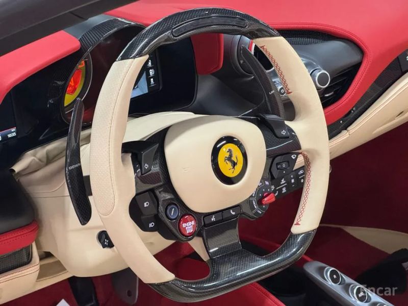 Ferrari F8