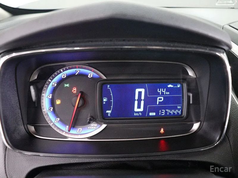 ChevroletGMDaewoo Trax