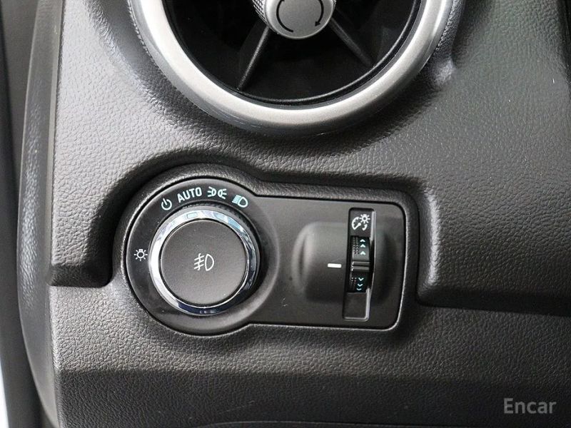 ChevroletGMDaewoo Trax