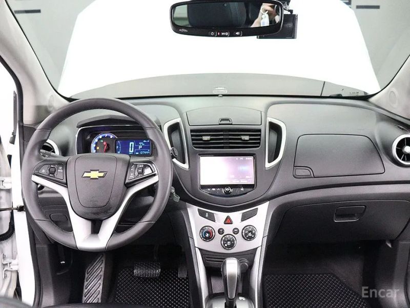 ChevroletGMDaewoo Trax