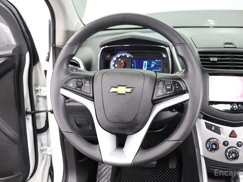 ChevroletGMDaewoo Trax