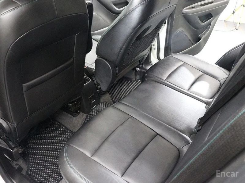 ChevroletGMDaewoo Trax
