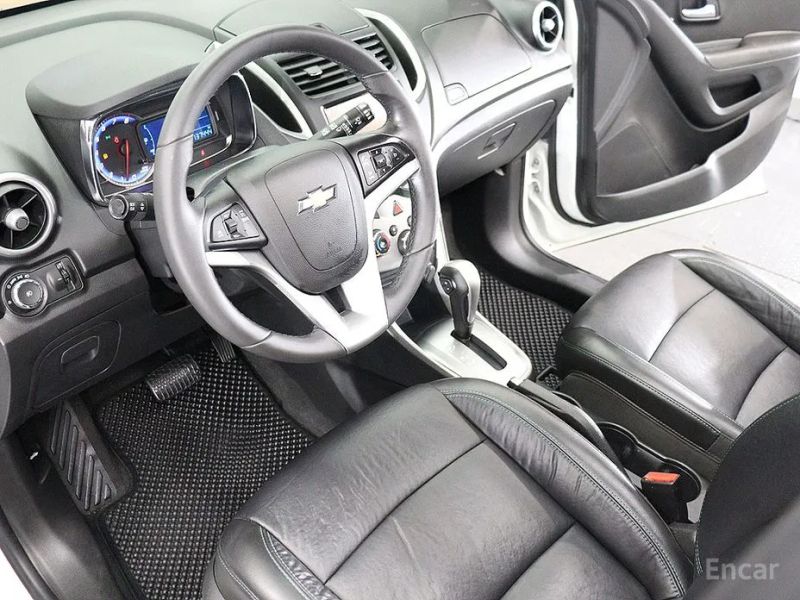 ChevroletGMDaewoo Trax