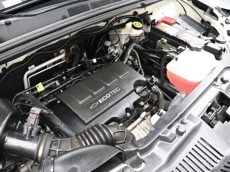 ChevroletGMDaewoo Trax