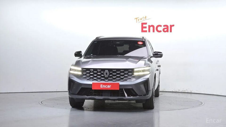 Renault-KoreaSamsung Grand Koleos