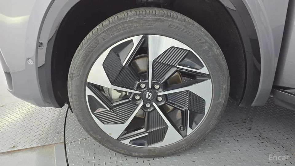 Renault-KoreaSamsung Grand Koleos