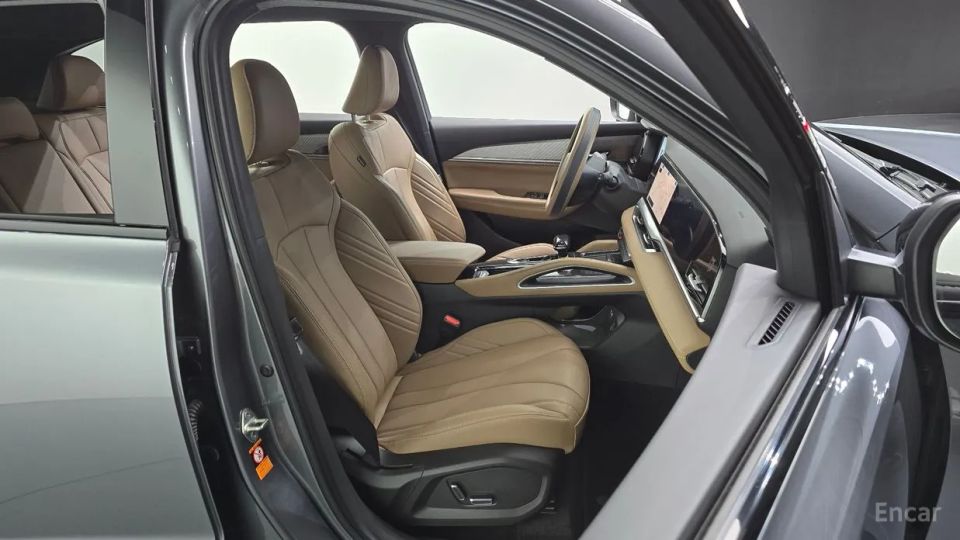Renault-KoreaSamsung Grand Koleos