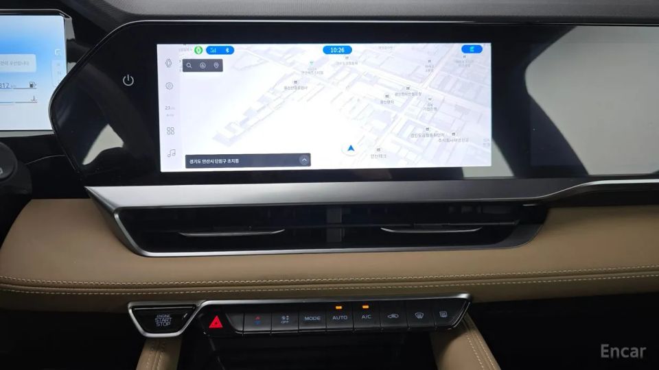Renault-KoreaSamsung Grand Koleos