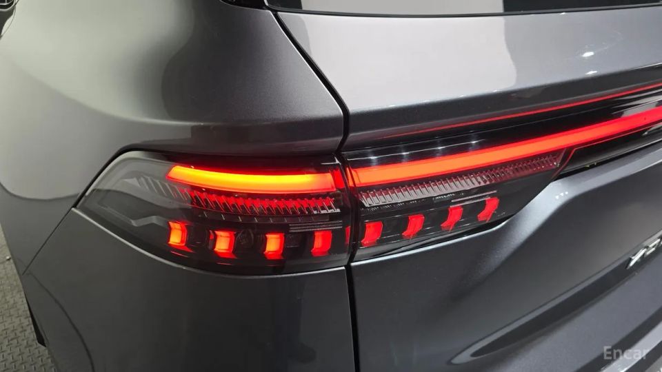 Renault-KoreaSamsung Grand Koleos