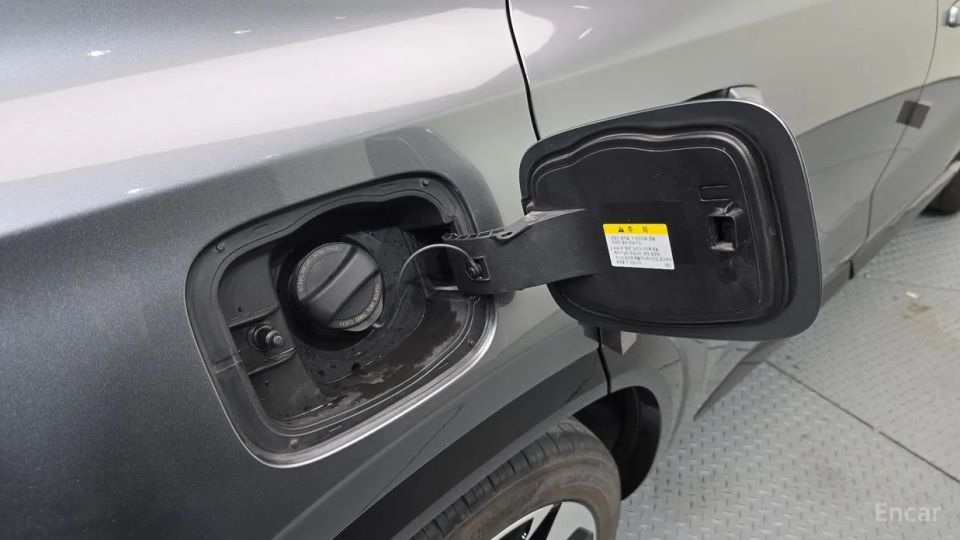 Renault-KoreaSamsung Grand Koleos