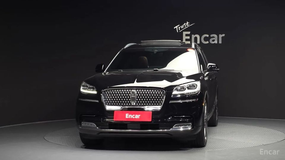 Lincoln Aviator