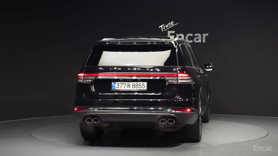 Lincoln Aviator
