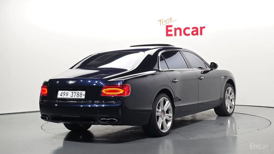 Bentley Flying Spur