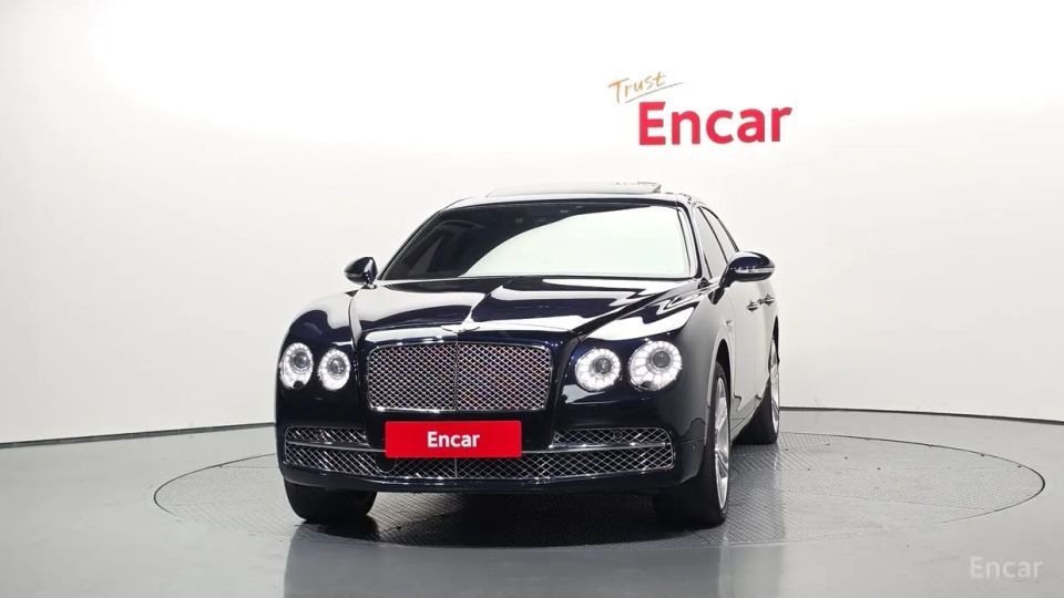 Bentley Flying Spur