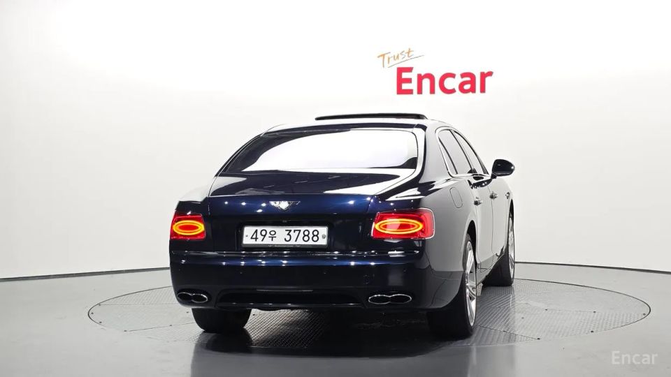 Bentley Flying Spur