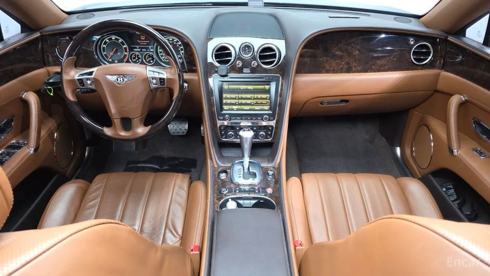 Bentley Flying Spur