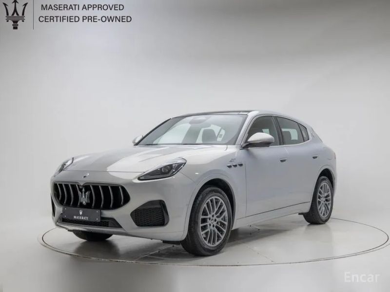 Maserati Grecale