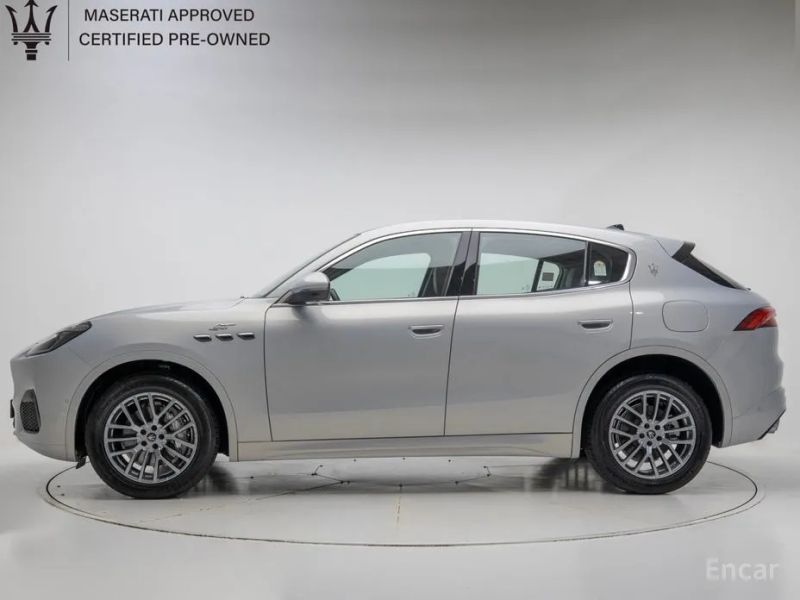Maserati Grecale