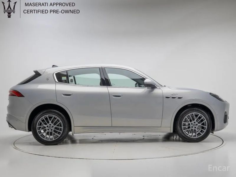 Maserati Grecale