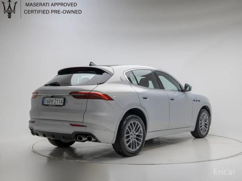 Maserati Grecale