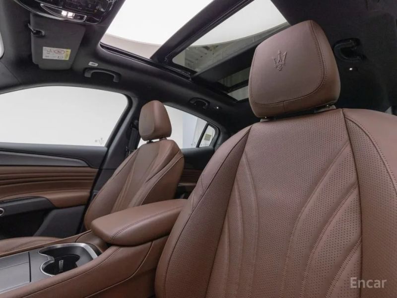 Maserati Grecale