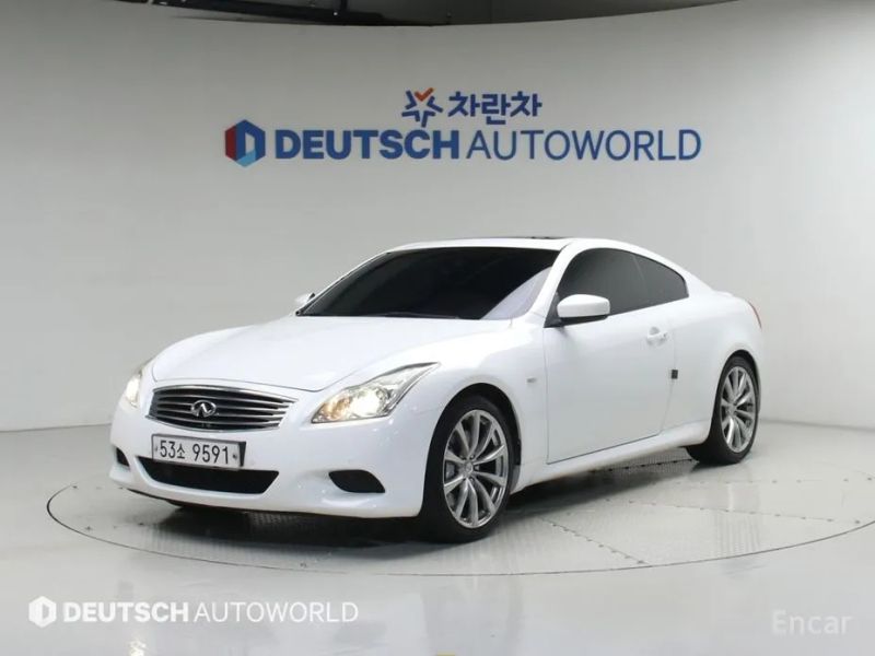 Infiniti G