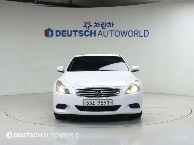 Infiniti G