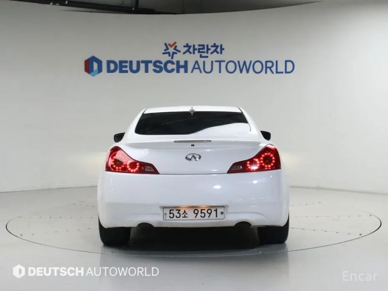 Infiniti G