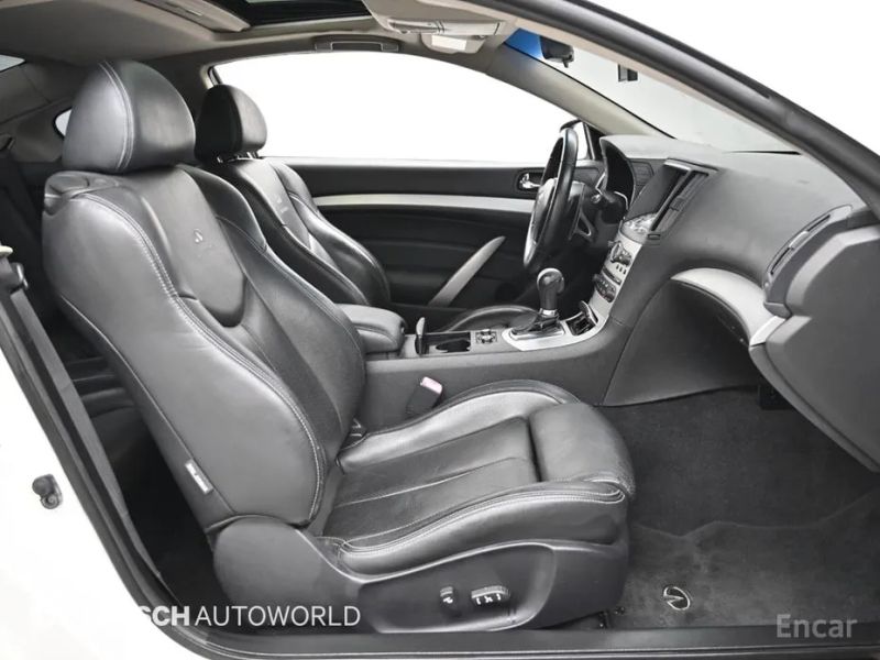 Infiniti G