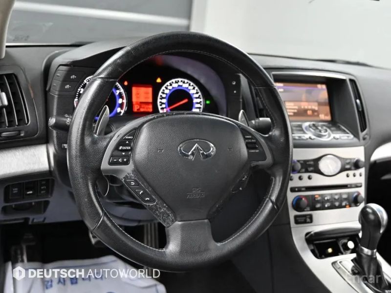Infiniti G