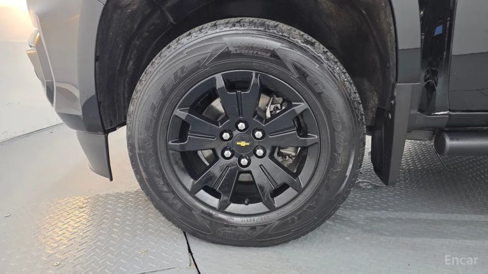 ChevroletGMDaewoo Colorado