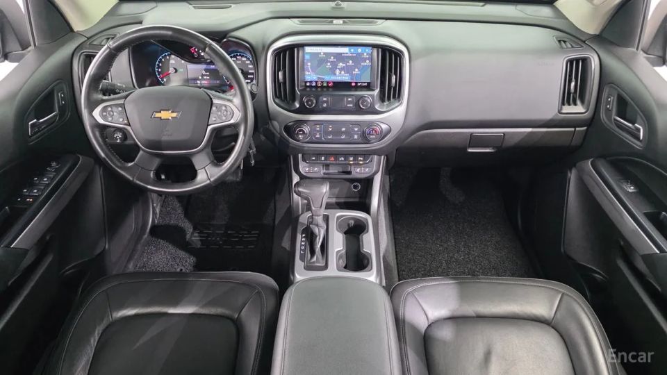 ChevroletGMDaewoo Colorado
